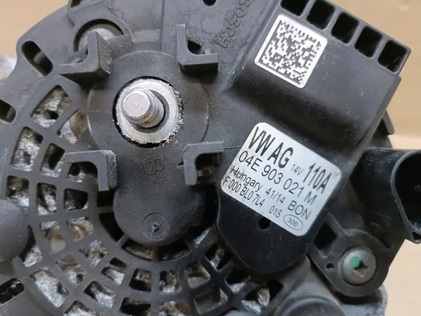VW SKODA SEAT 1.2 TSI Vaihtovirtageneraattori image 3