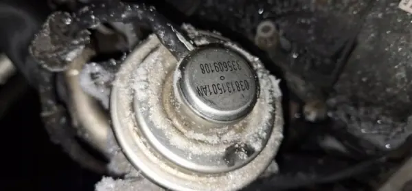 Válvula EGR OEM 038131501an para VW Passat 1.9L image 3