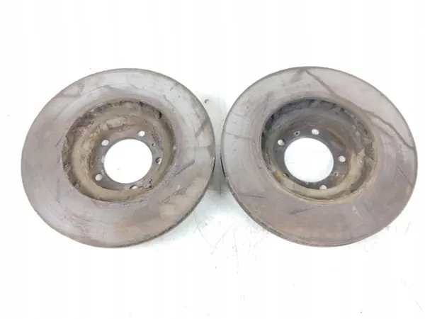 Disque de frein avant Porsche Panamera OEM RZV61367 image 3