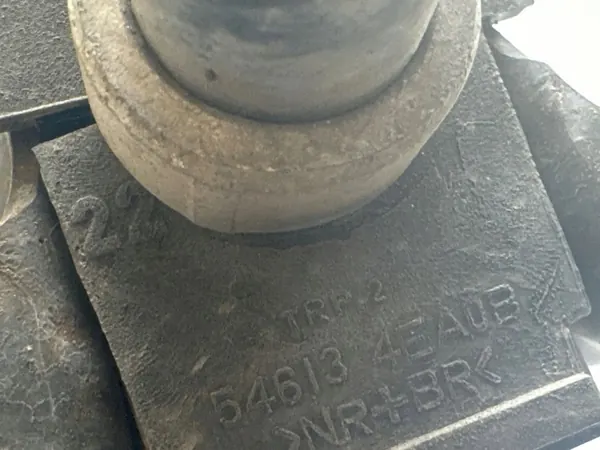 Nissan Qashqai achterstabilisator OEM 546134EA0B image 4