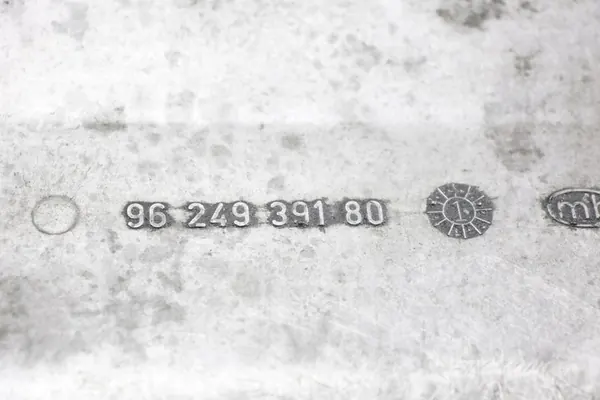 Oljepanna Peugeot 307 206 Partner 2.0 HDi image 2