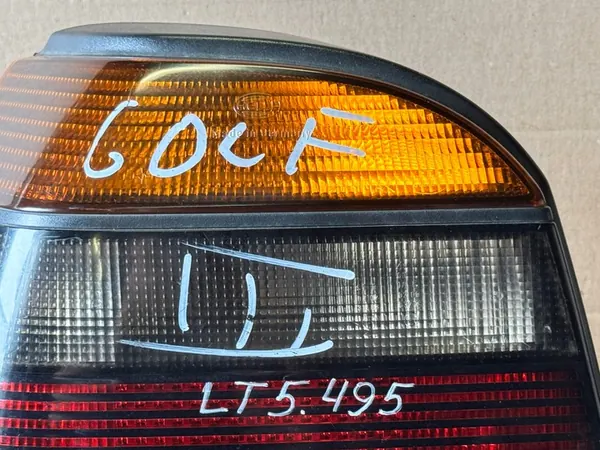 Vänster Bakljus VW Golf III 1H6945111B 1H6945257 image 4