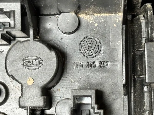 Vänster Bakljus VW Golf III 1H6945111B 1H6945257 image 7