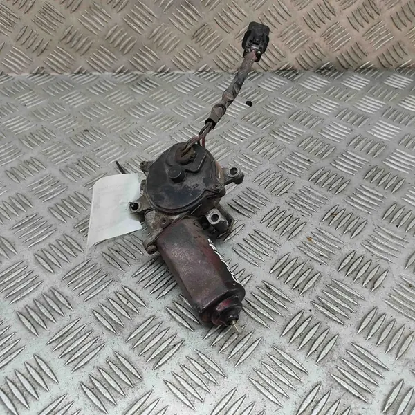 Motor de ajuste de faros delantero izquierdo Mitsubishi image 2