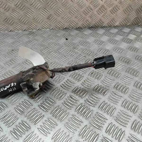 Motor de ajuste de faros delantero izquierdo Mitsubishi image 6