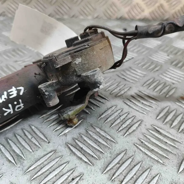 Motor de ajuste de faros delantero izquierdo Mitsubishi image 7