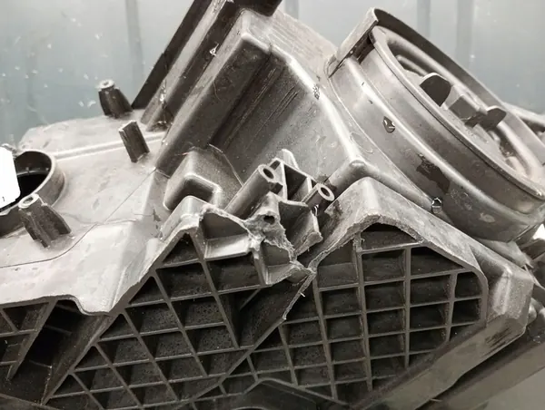 Rechtes Frontscheinwerfer SKODA SUPERB III 3V BI XENON image 10