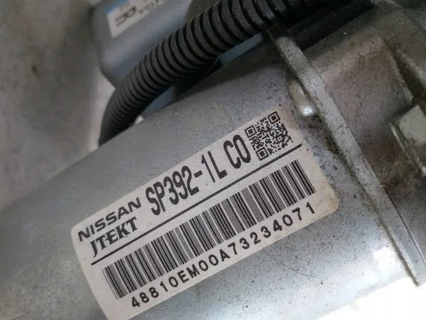 Direction assistée électrique Nissan Tiida OEM 28500-EM10A image 3