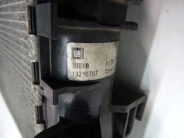 Opel OE 13310787 Motor Kylare image 5
