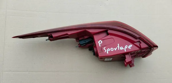 LÁMPARA TRASERA DERECHA KIA SPORTAGE IV 4 LIFT image 7