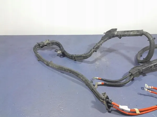 Câble positif batterie Volvo XC90 II OEM 31376351 image 5