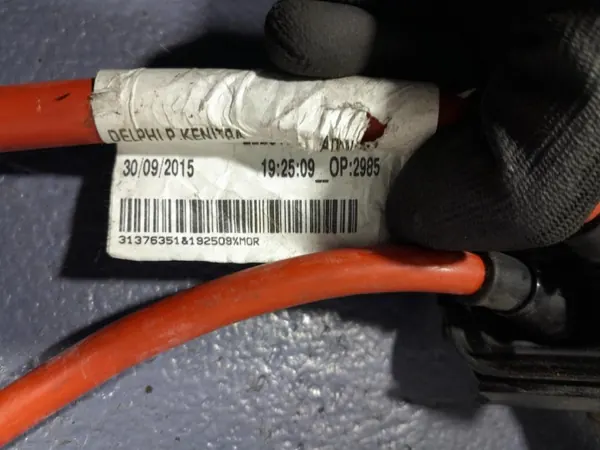 Câble positif batterie Volvo XC90 II OEM 31376351 image 8