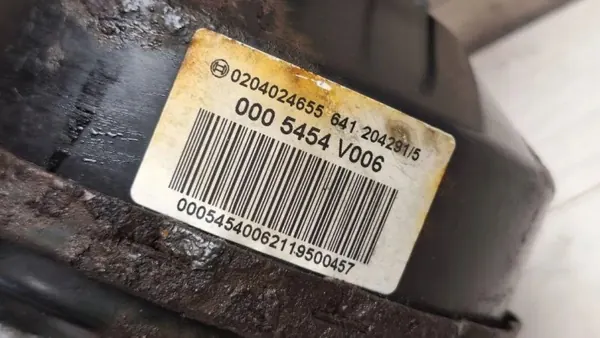 Jarruservo OEM 0005454v006 Smart Fortwo I 0.6:lle image 5