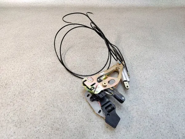 OEM 2307900471 Dachverriegelung Aktor Rechts Mercedes SL R230 image 3