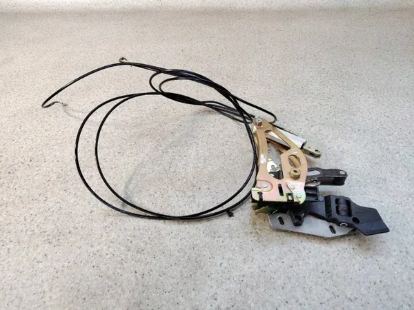 OEM 2307900471 Dachverriegelung Aktor Rechts Mercedes SL R230 image 4