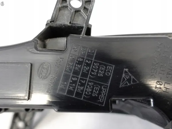 OEM 67436200 Halogenlampa med LED DRL Vänster Fram image 7