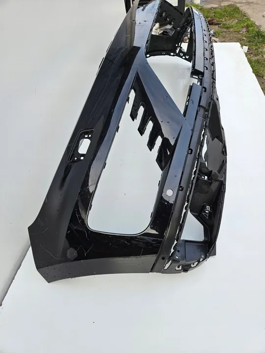 Paraurti anteriore VW Touareg II R-Line image 2