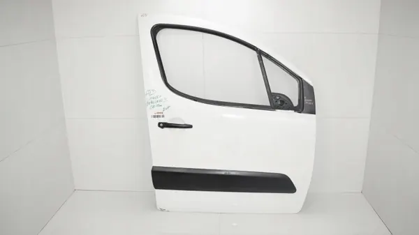 Puerta delantera derecha OEM 360181377 Citroen Berlingo III image 2