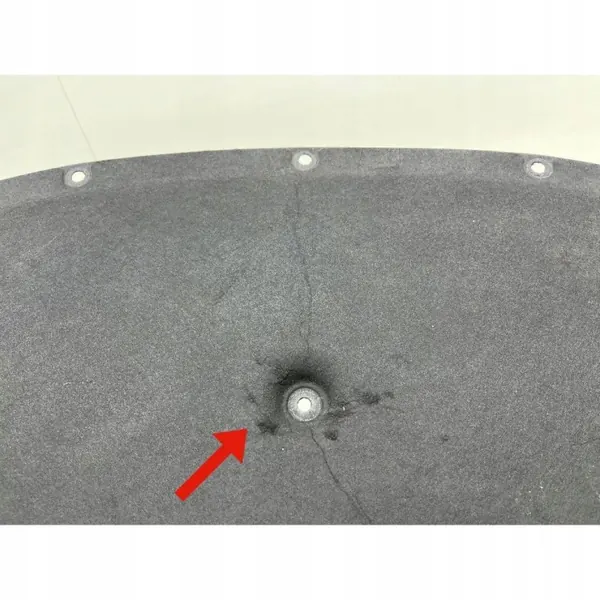 BMW X3 F25 motorhuvisolering OEM 9175051 image 5