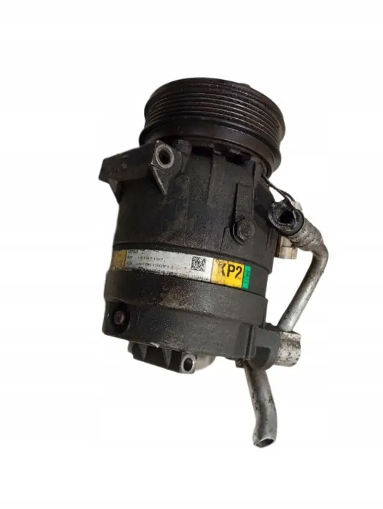 Compresseur AC 6560298E Opel Vectra C 1.9 CDTI image 2
