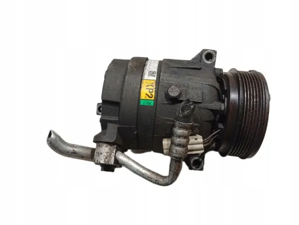 Compresseur AC 6560298E Opel Vectra C 1.9 CDTI image 4