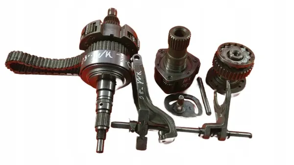 Jeep OE Reduktor OEM AMxOE.95742H23 Grand Cherokee'lle image 2
