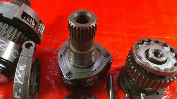 Jeep OE Reduktor OEM AMxOE.95742H23 Grand Cherokee'lle image 3
