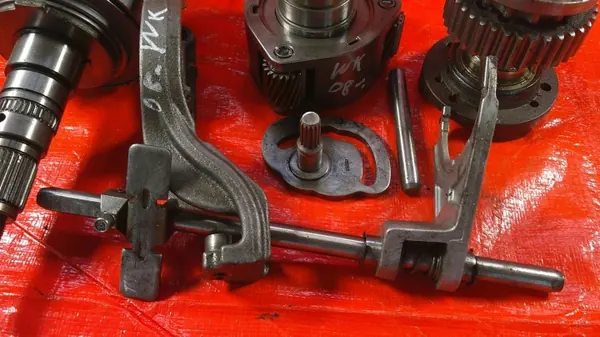Jeep OE Reduktor OEM AMxOE.95742H23 Grand Cherokee'lle image 4