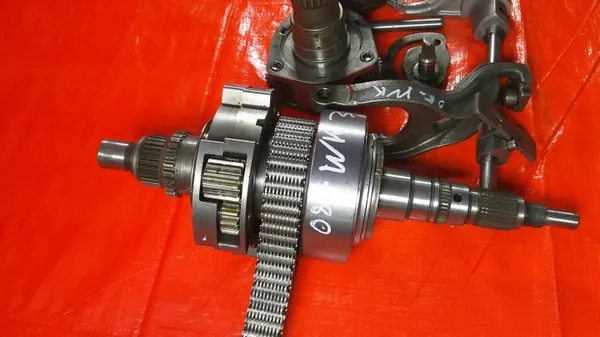 Jeep OE Reduktor OEM AMxOE.95742H23 Grand Cherokee'lle image 5