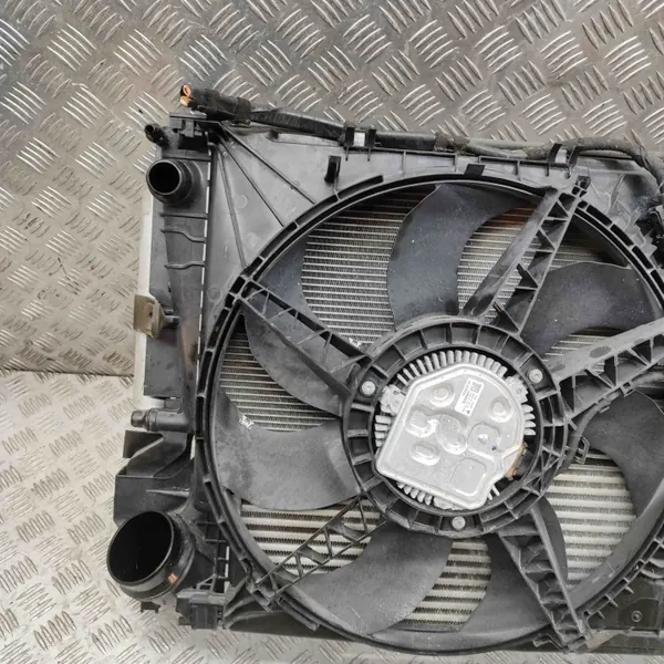 Pièces refroidissement BMW OEM 7636072 pour X2 F39 2.0L image 3