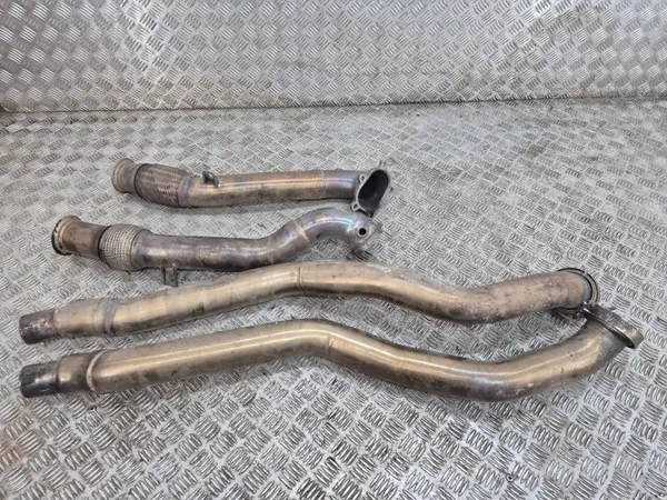 RS6DOWNPIPE Katalysator/DPF för Audi RS6 C7 image 2