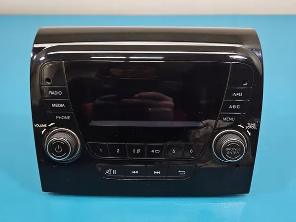 OEM 07356443500 Fabrieksradio voor Fiat Ducato IV image 3