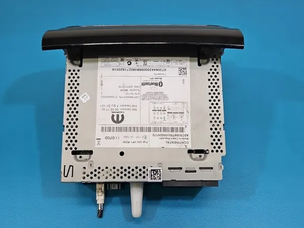OEM 07356443500 Fabrieksradio voor Fiat Ducato IV image 4