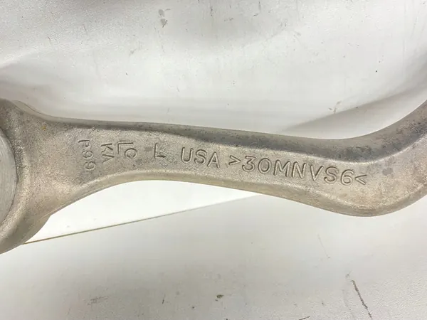 Braccio di controllo anteriore sinistro BMW X3 G01 X4 G02 IX3 G08 image 3