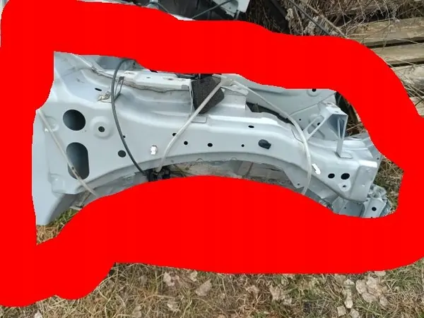 Nissan JUKE F15 Etu oikea kulmapaneeli OEM image 2