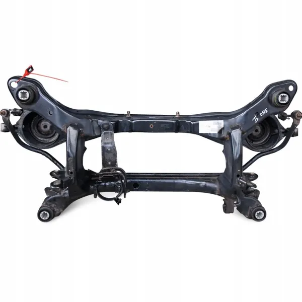 Refuerzo de viga suspensión trasera VOLVO S60 II V60 I image 2
