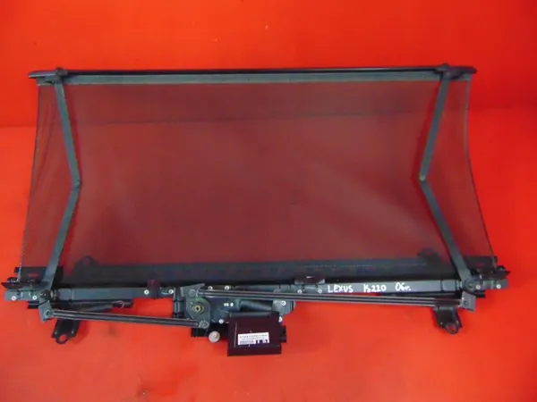OEM 64350-53010 Bakrutsgardin Lexus IS II image 2