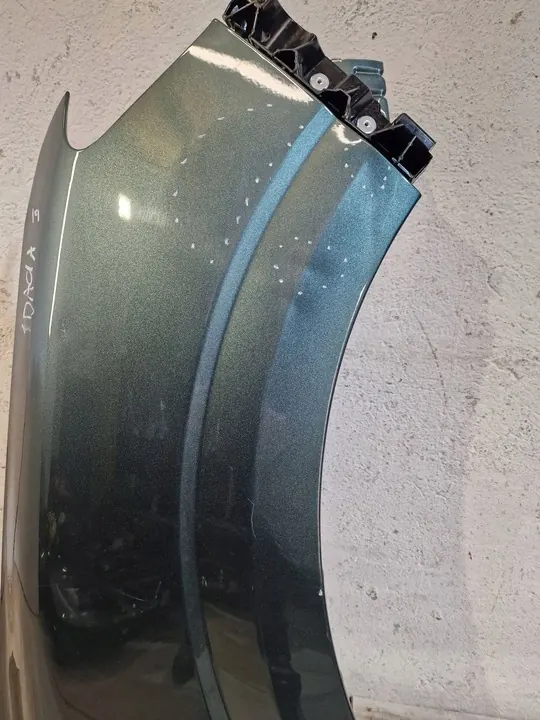 Höger skärm Dacia Sandero III 2021 OE 631009535R image 7