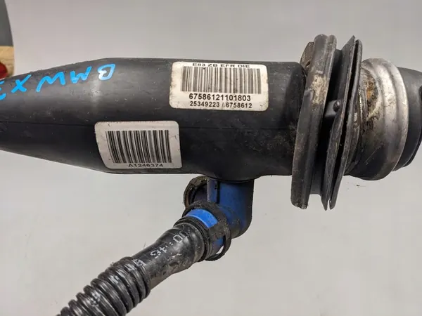 Brandstoftankbuis BMW X3 (E83) 3.0L Diesel image 3