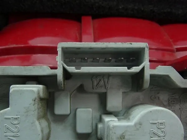 Höger bakljus Skoda Octavia I Hatchback 2000-2010 image 7