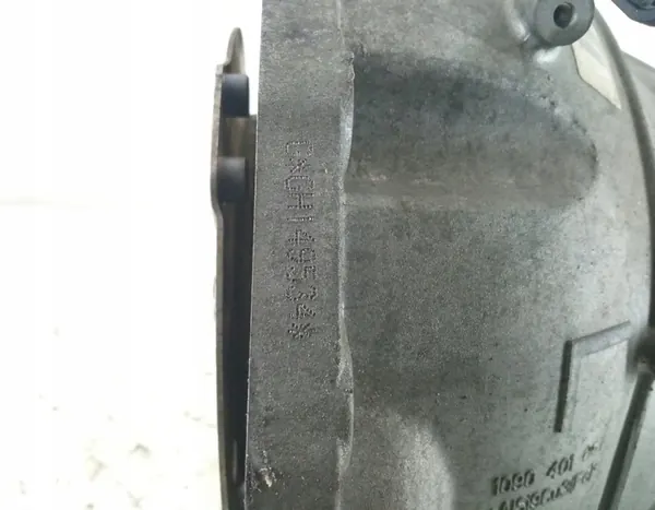 Automaattivaihteisto Dodge Journey 3.6 V6 P68283001AA image 8