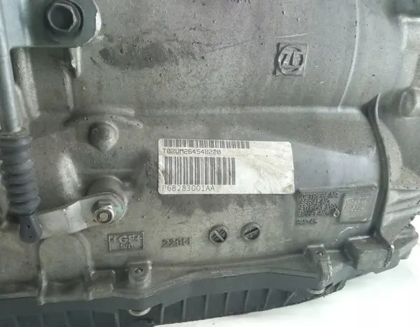 Automaattivaihteisto Dodge Journey 3.6 V6 P68283001AA image 9