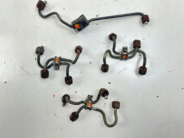 Conduite d'injection BMW X5 E53 OEM MAM84462 image 2