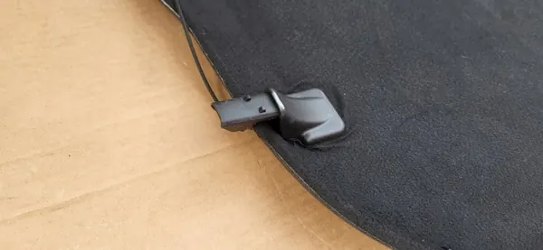 OEM 1111111111111131 Kofferraumablage für Mercedes GLA image 4