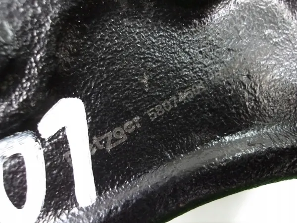 Braccio di Sospensione MEYLE 58074501 Citroen C5 III image 4