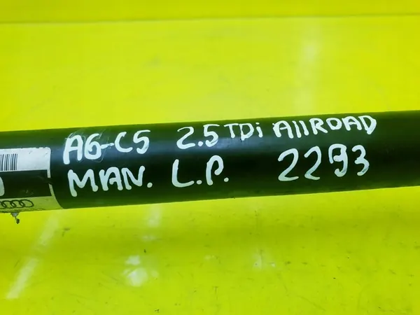 Vänster framaxel Audi A6 C5 Allroad 2.5 TDI image 6