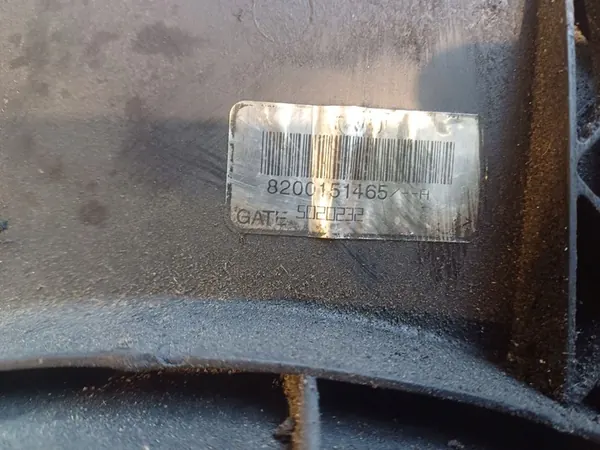 Renault OE 8240357 Kylarrubrik image 3