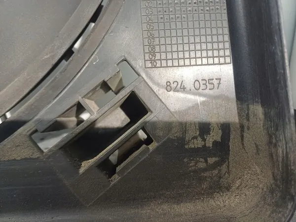 Renault OE 8240357 Kylarrubrik image 4