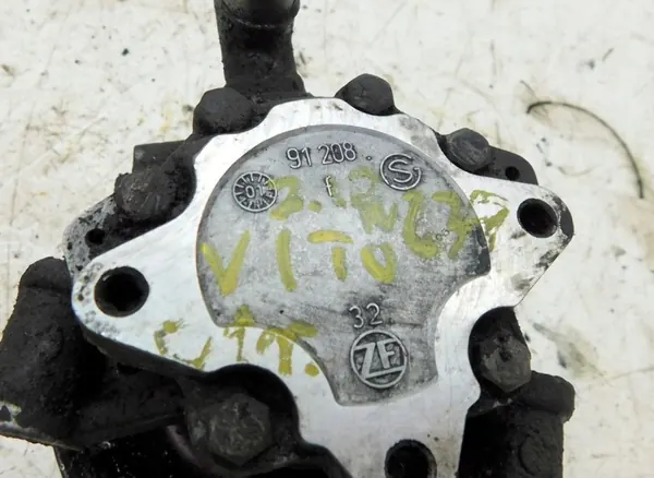 Mercedes ML W163 servostyrpump OEM 11 image 7