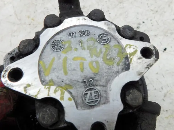 Mercedes ML W163 servostyrpump OEM 11 image 8